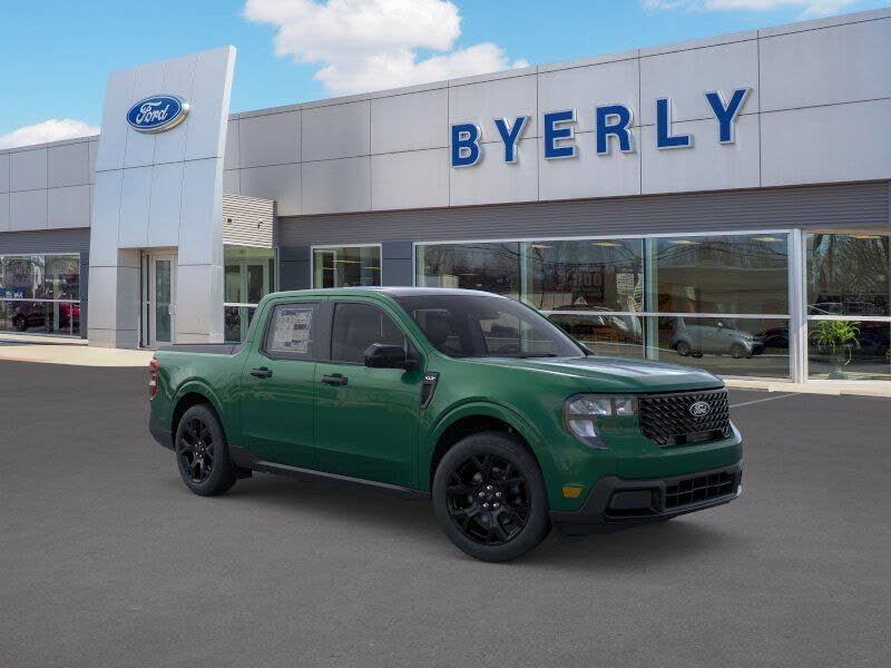 2025 Ford Maverick XLT SuperCrew AWD