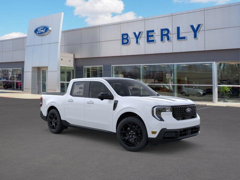 2025 Ford Maverick Lariat SuperCrew AWD