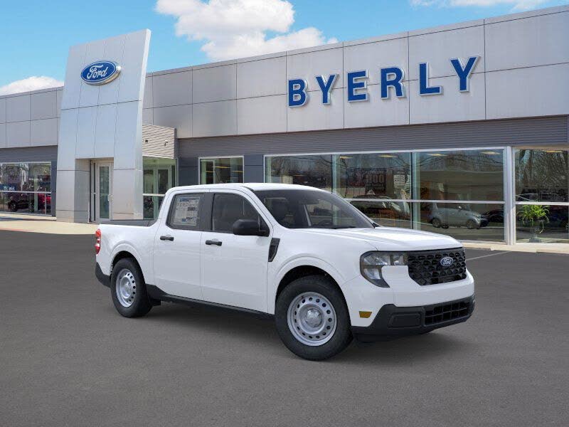 2025 Ford Maverick XL SuperCrew AWD