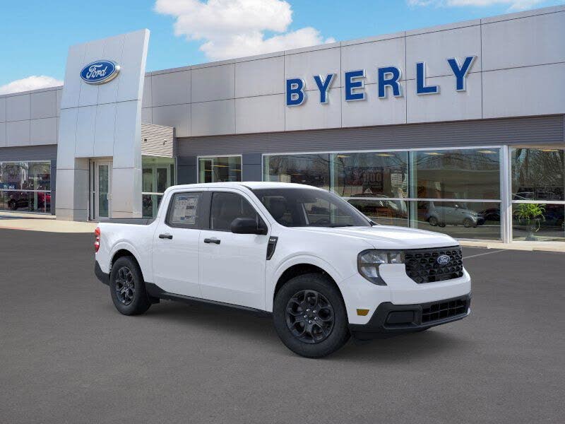 2025 Ford Maverick XLT SuperCrew AWD