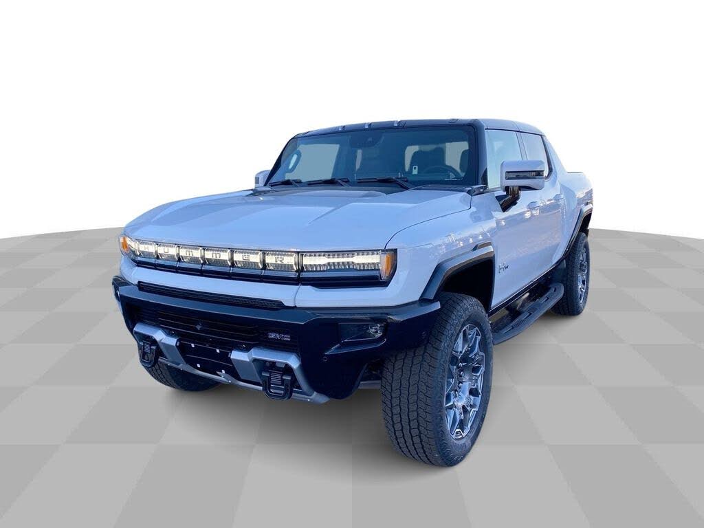 2025 GMC Hummer EV Pickup 3X Crew Cab AWD
