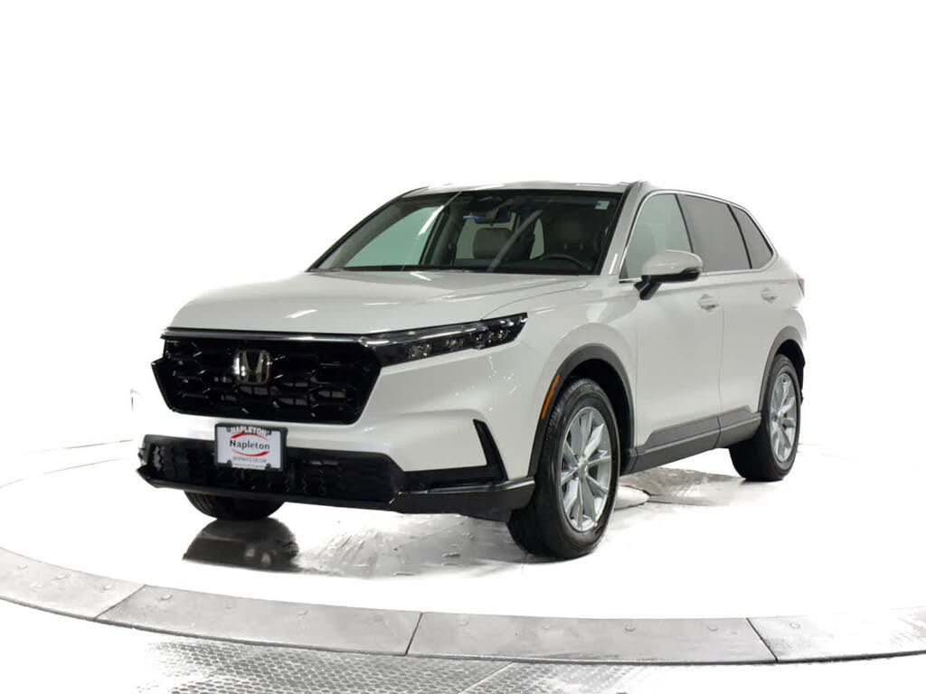 2025 Honda CR-V EX AWD