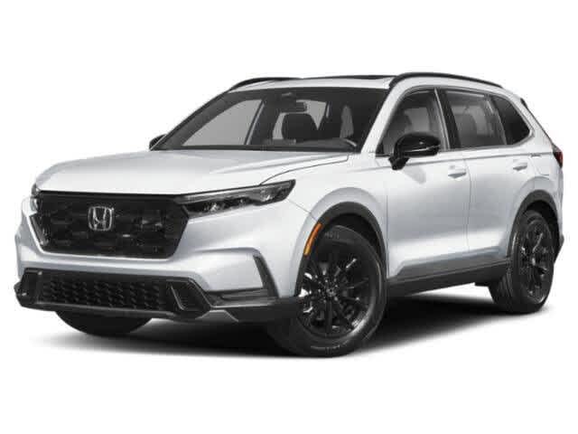 2025 Honda CR-V Hybrid Sport FWD