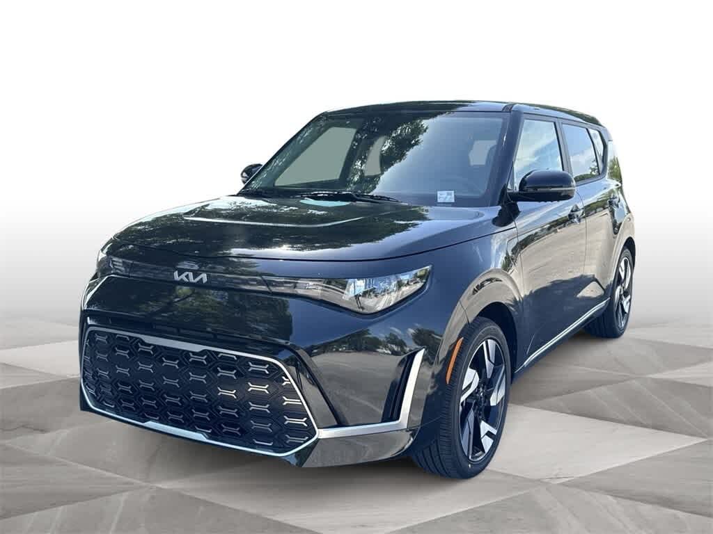 2025 Kia Soul GT-Line FWD