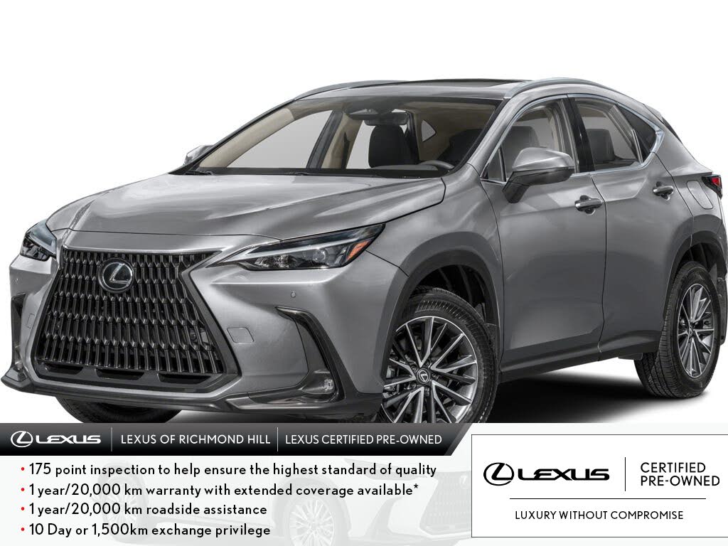 2025 Lexus NX