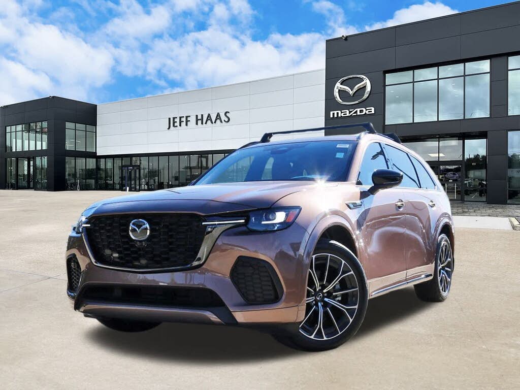 2025 Mazda CX-70 3.3 Turbo S Premium Plus AWD