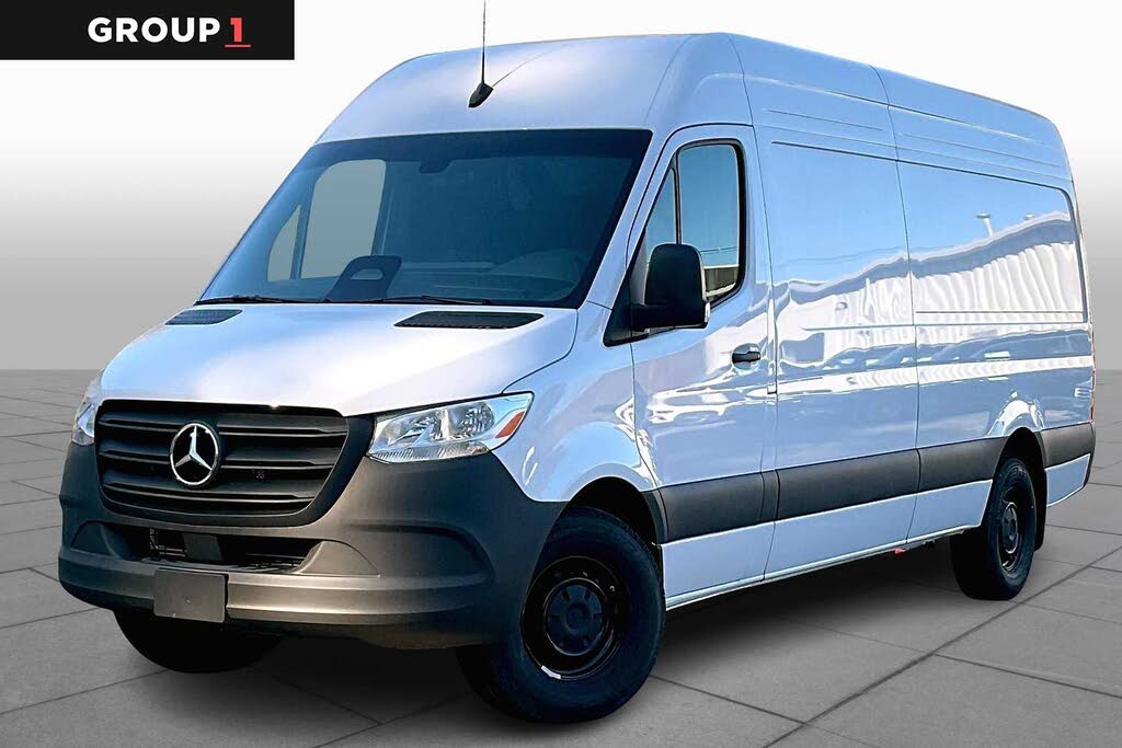 2025 Mercedes-Benz Sprinter