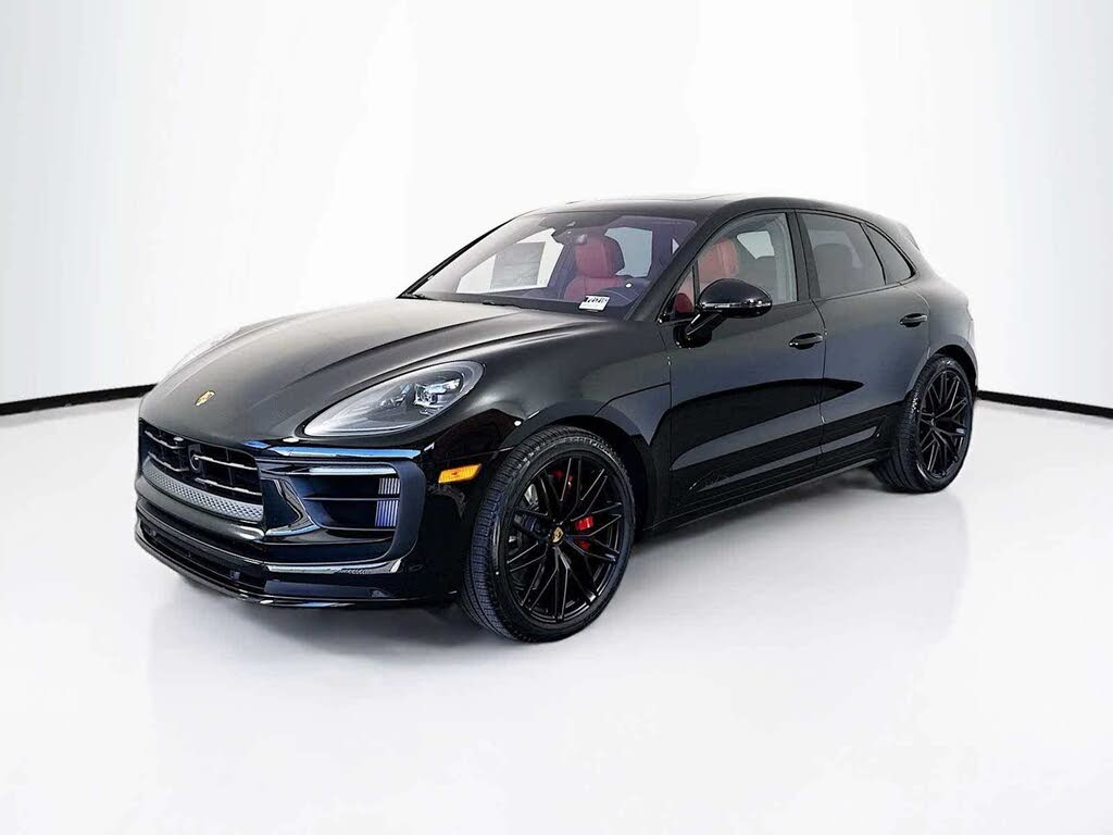 2025 Porsche Macan GTS AWD