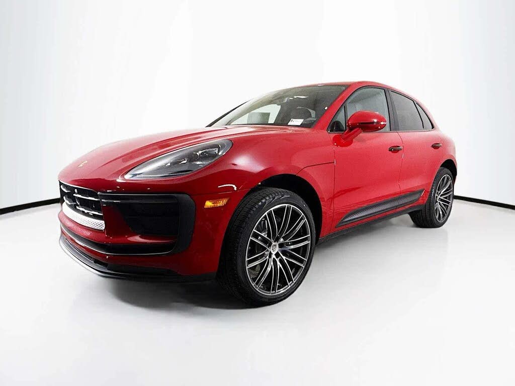 2025 Porsche Macan