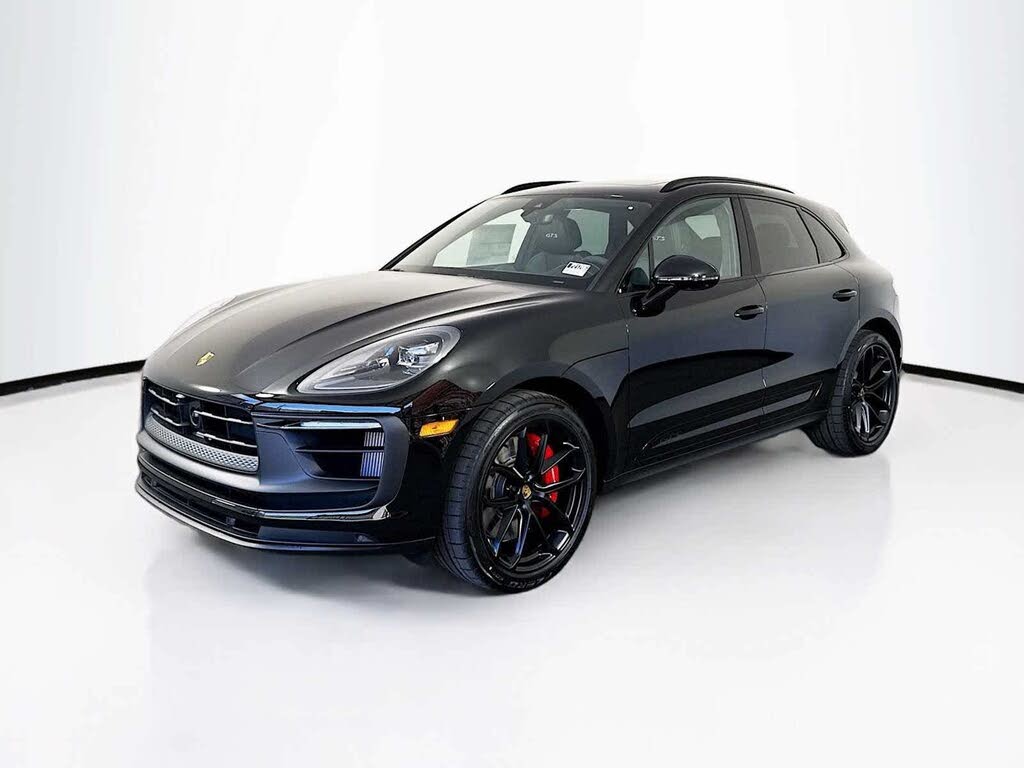 2025 Porsche Macan GTS AWD