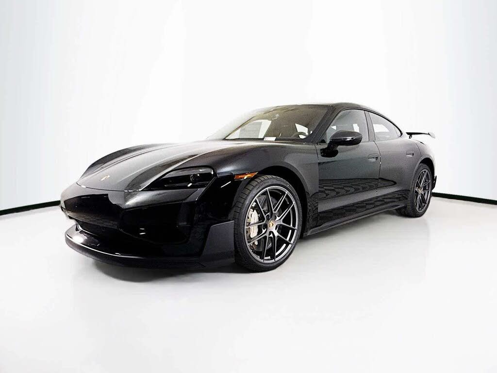 2025 Porsche Taycan Turbo GT Sedan AWD