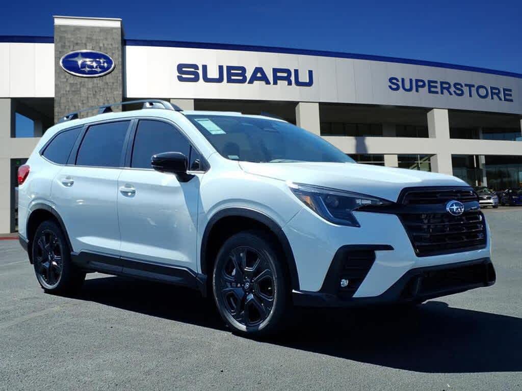2025 Subaru Ascent Onyx Edition Touring AWD