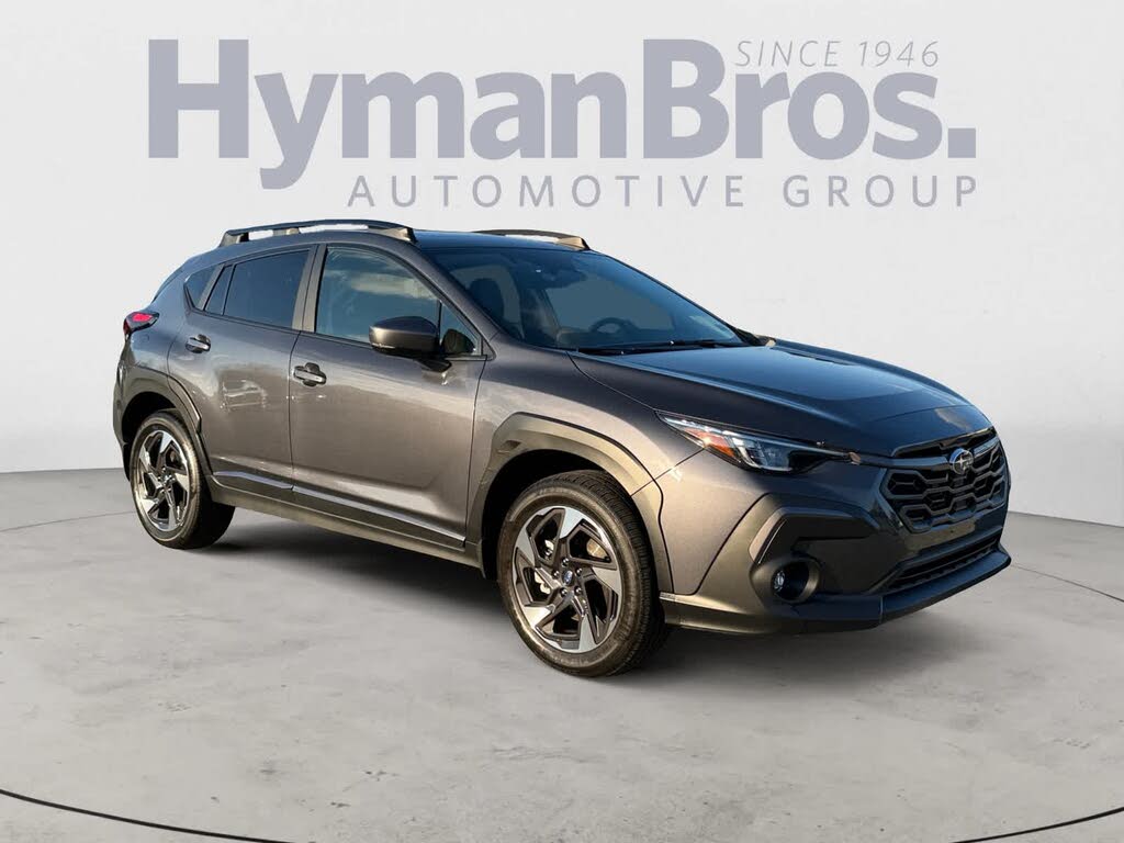 2025 Subaru Crosstrek Limited AWD