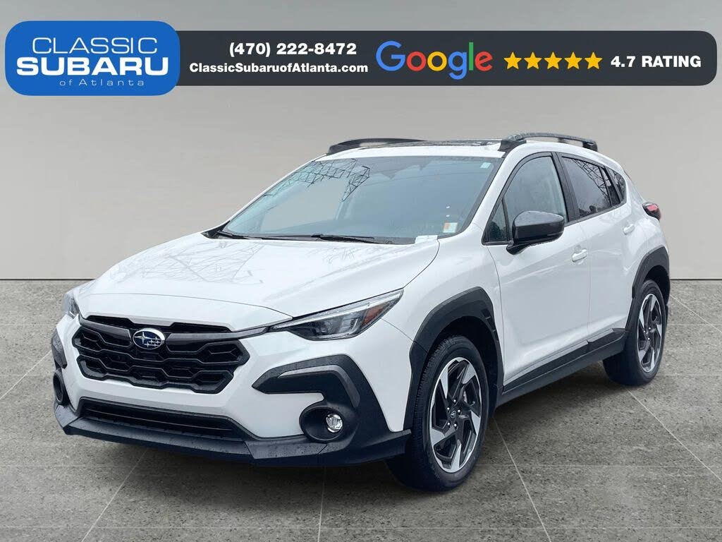 2025 Subaru Crosstrek Limited AWD