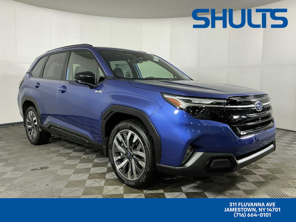 2025 Subaru Forester Hybrid Touring AWD