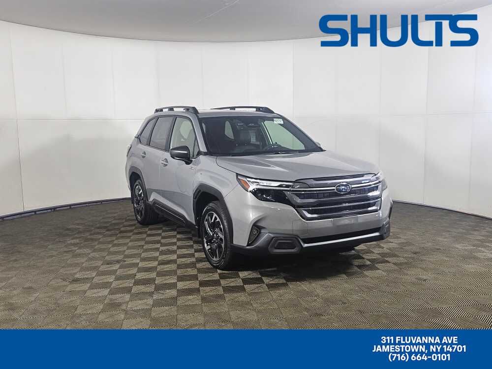 2025 Subaru Forester Hybrid Limited AWD
