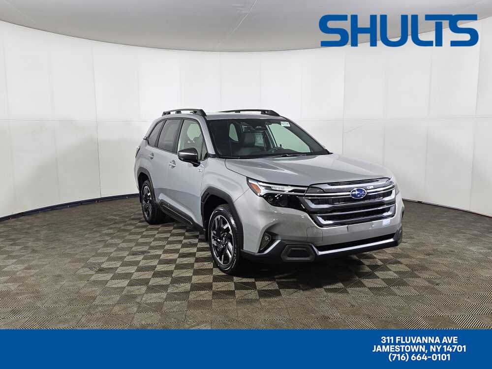 2025 Subaru Forester Hybrid Limited AWD