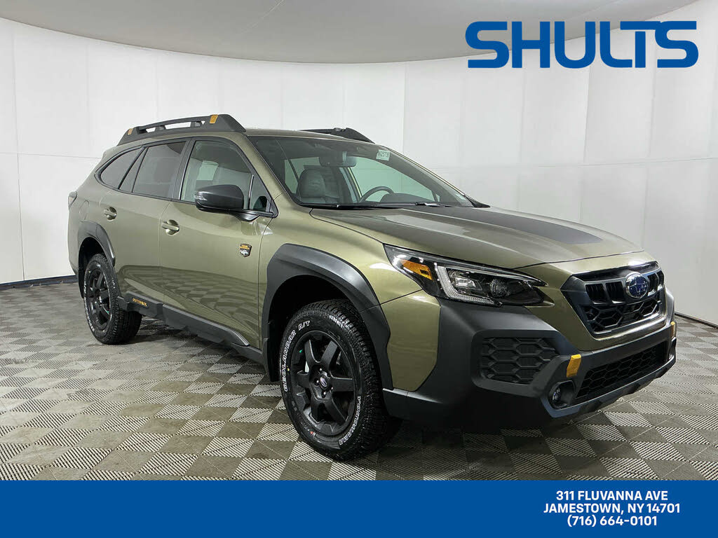 2025 Subaru Outback Wilderness AWD