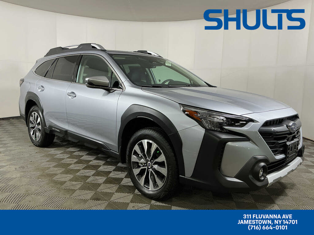 2025 Subaru Outback Touring AWD