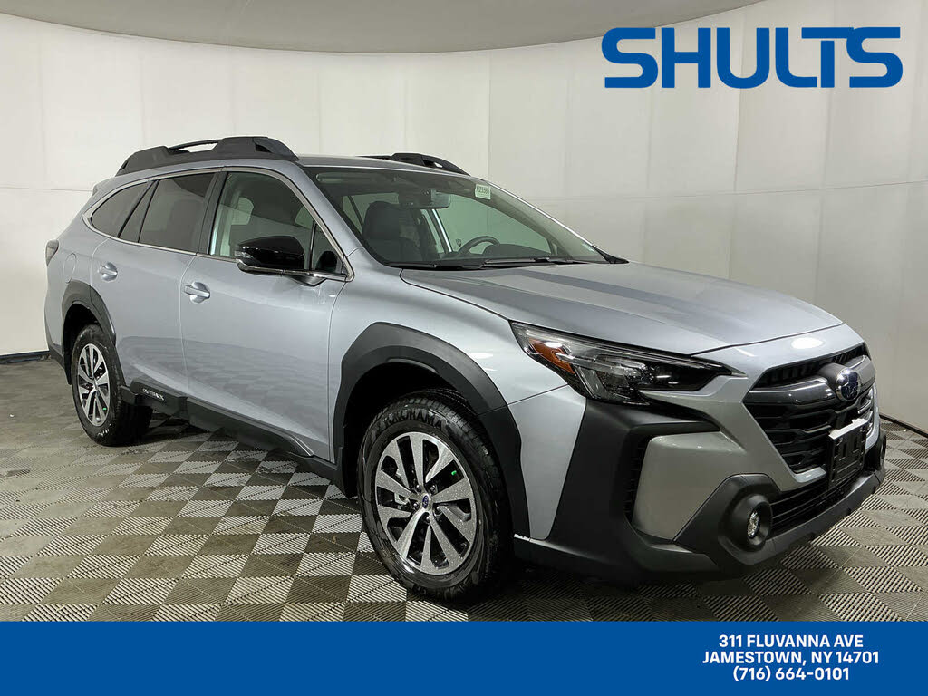 2025 Subaru Outback Premium AWD