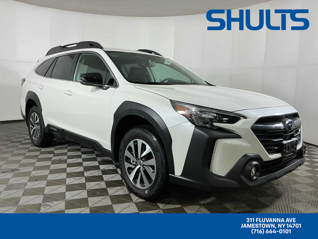 2025 Subaru Outback Premium AWD