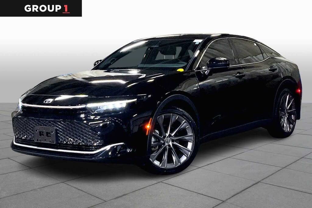 2025 Toyota Crown Limited AWD