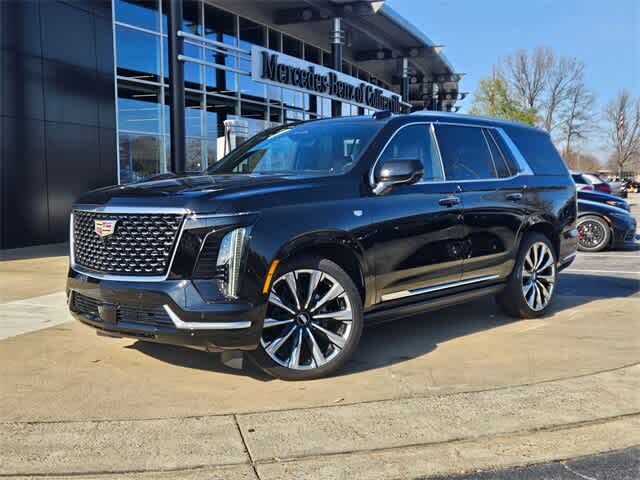 2026 Cadillac Escalade Luxury 4WD