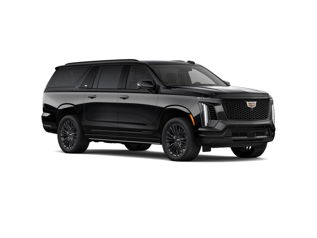 2026 Cadillac Escalade ESV Platinum Sport 4WD