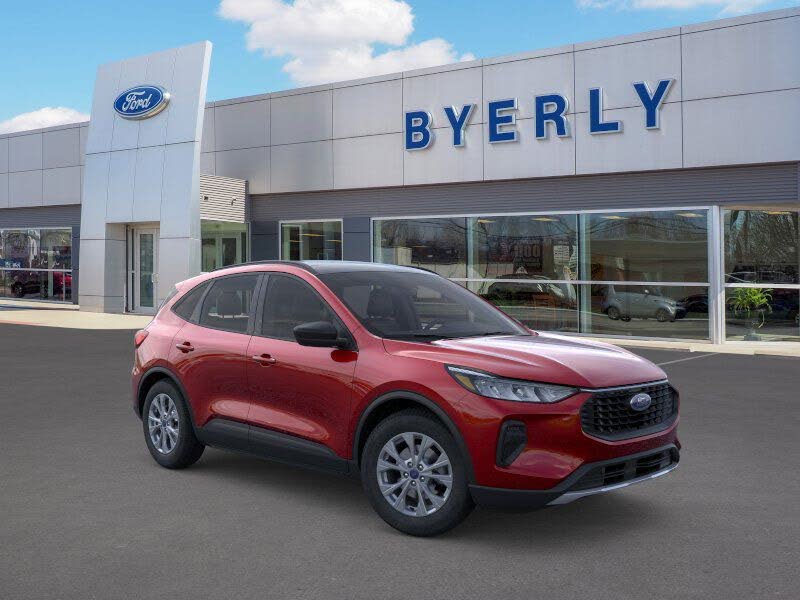 2026 Ford Escape Active FWD