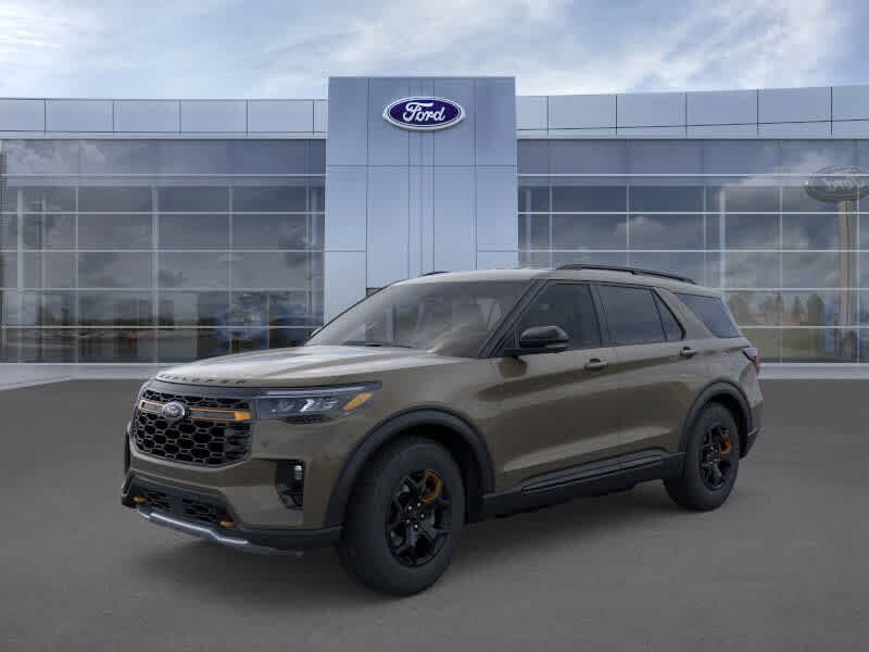 2026 Ford Explorer Tremor AWD