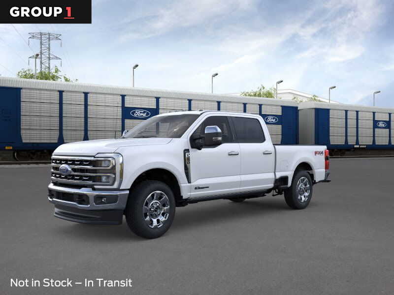 2026 Ford F-250 Super Duty Lariat Crew Cab 4WD