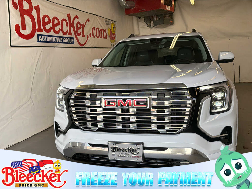 2026 GMC Terrain Denali AWD