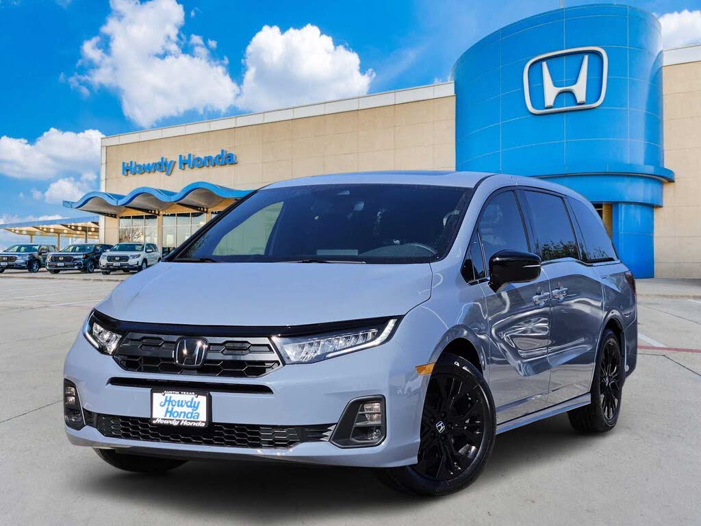 2026 Honda Odyssey Sport-L FWD