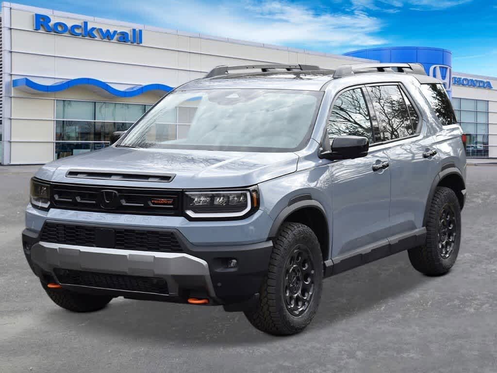 2026 Honda Passport TrailSport Elite Blackout AWD