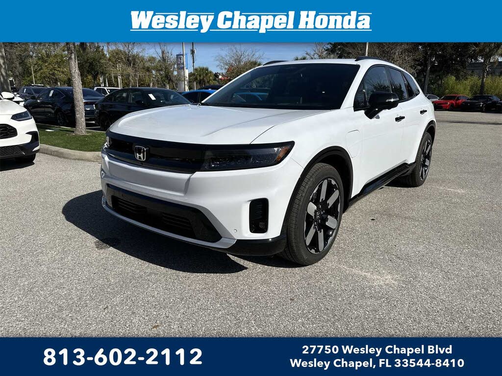 2026 Honda Prologue Elite AWD