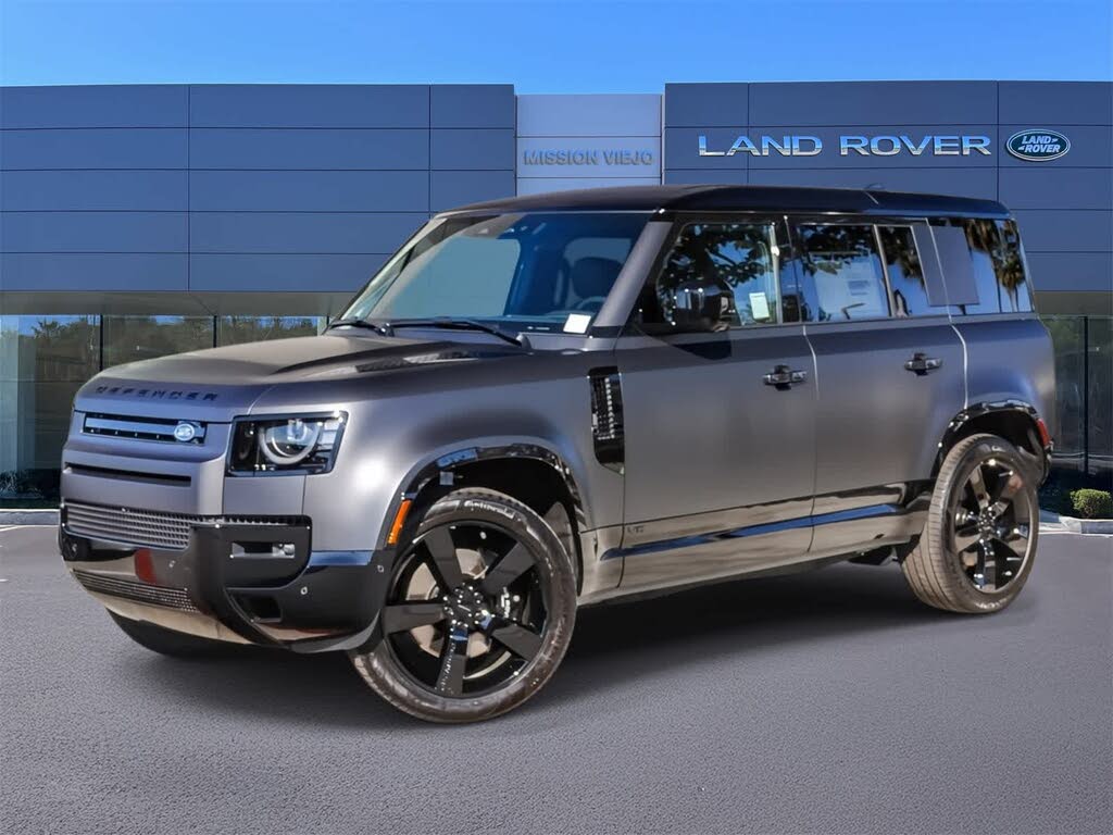 2026 Land Rover Defender 110 V8 P525 AWD