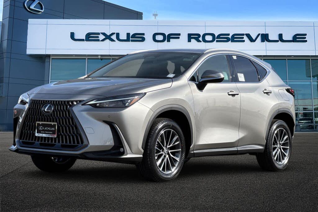 2026 Lexus NX 350 AWD