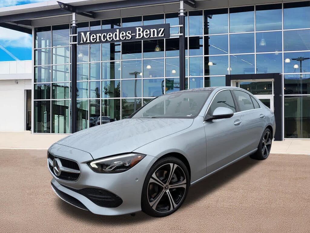 2026 Mercedes-Benz C-Class C 300 RWD