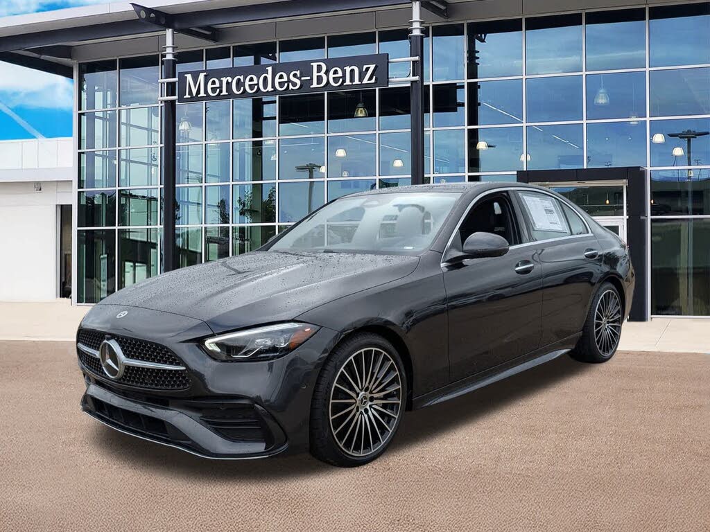 2026 Mercedes-Benz C-Class C 300 RWD