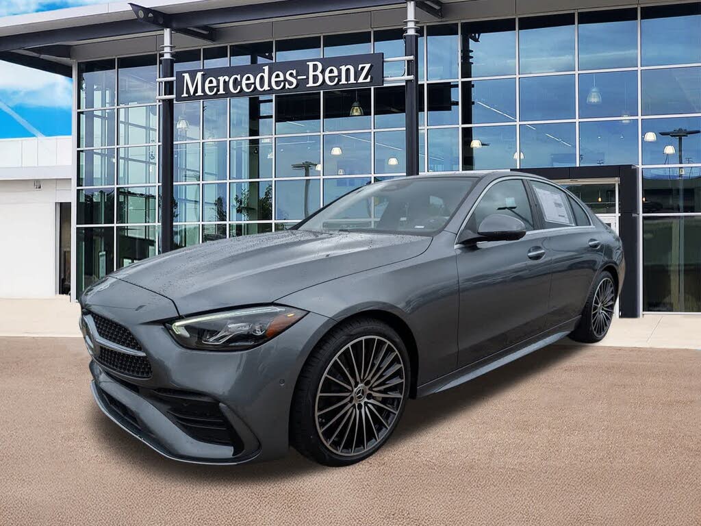2026 Mercedes-Benz C-Class C 300 RWD