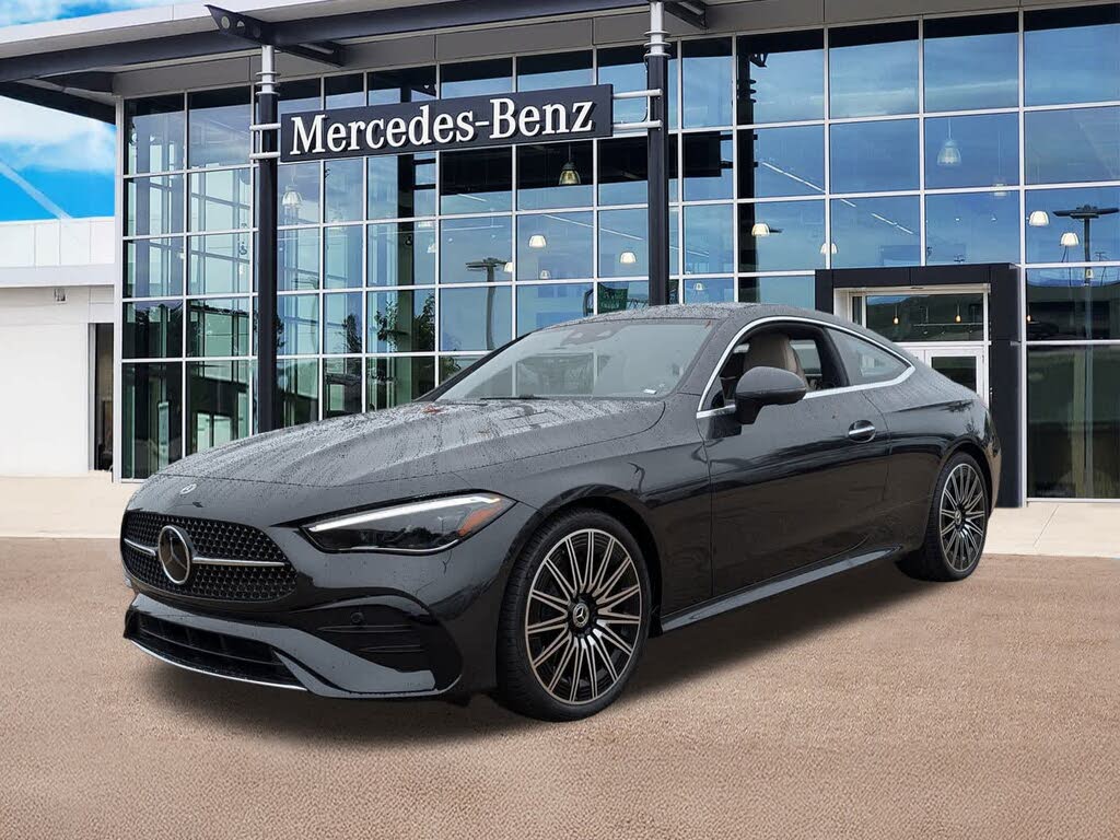 2026 Mercedes-Benz CLE 300 4MATIC