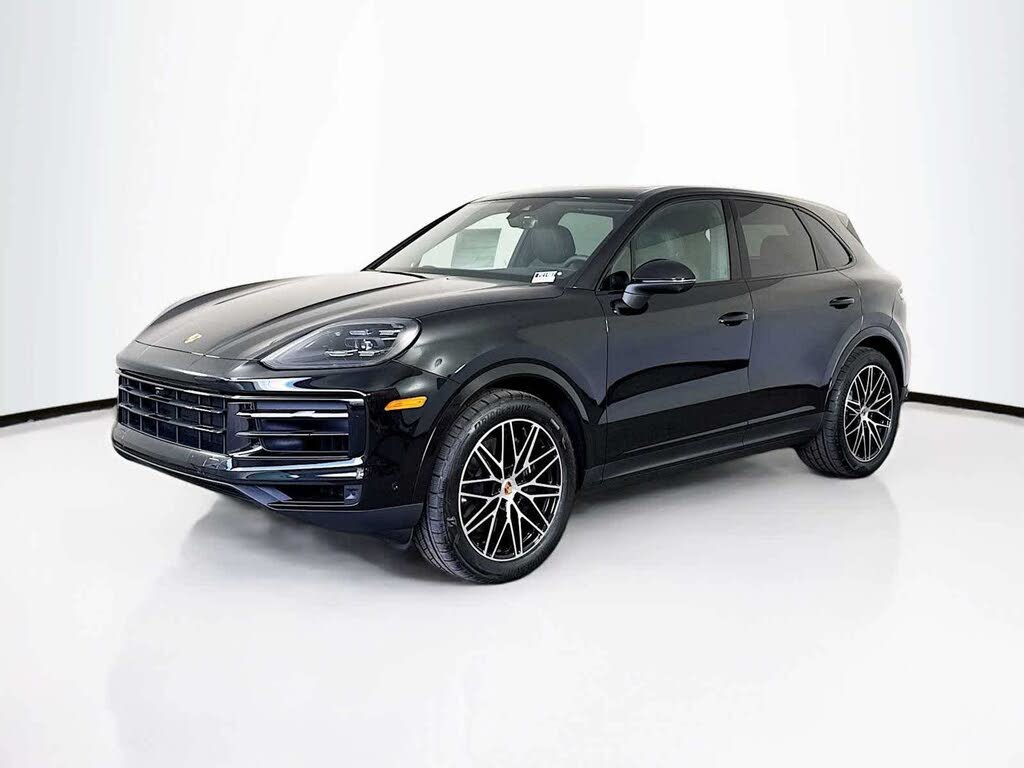 2026 Porsche Cayenne AWD