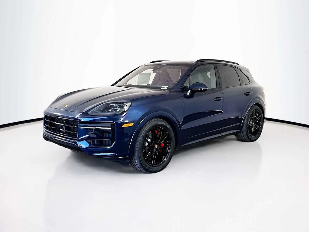 2026 Porsche Cayenne GTS AWD