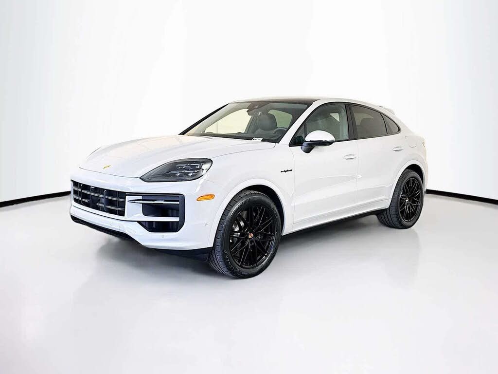 2026 Porsche Cayenne Coupe AWD