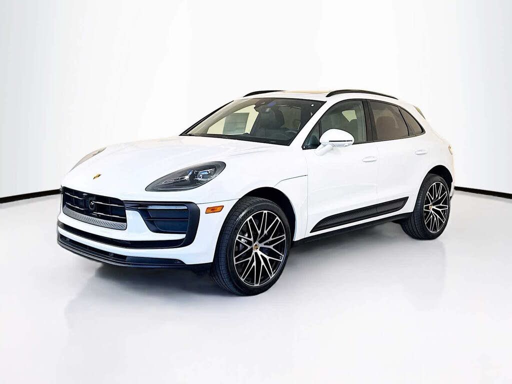 2026 Porsche Macan