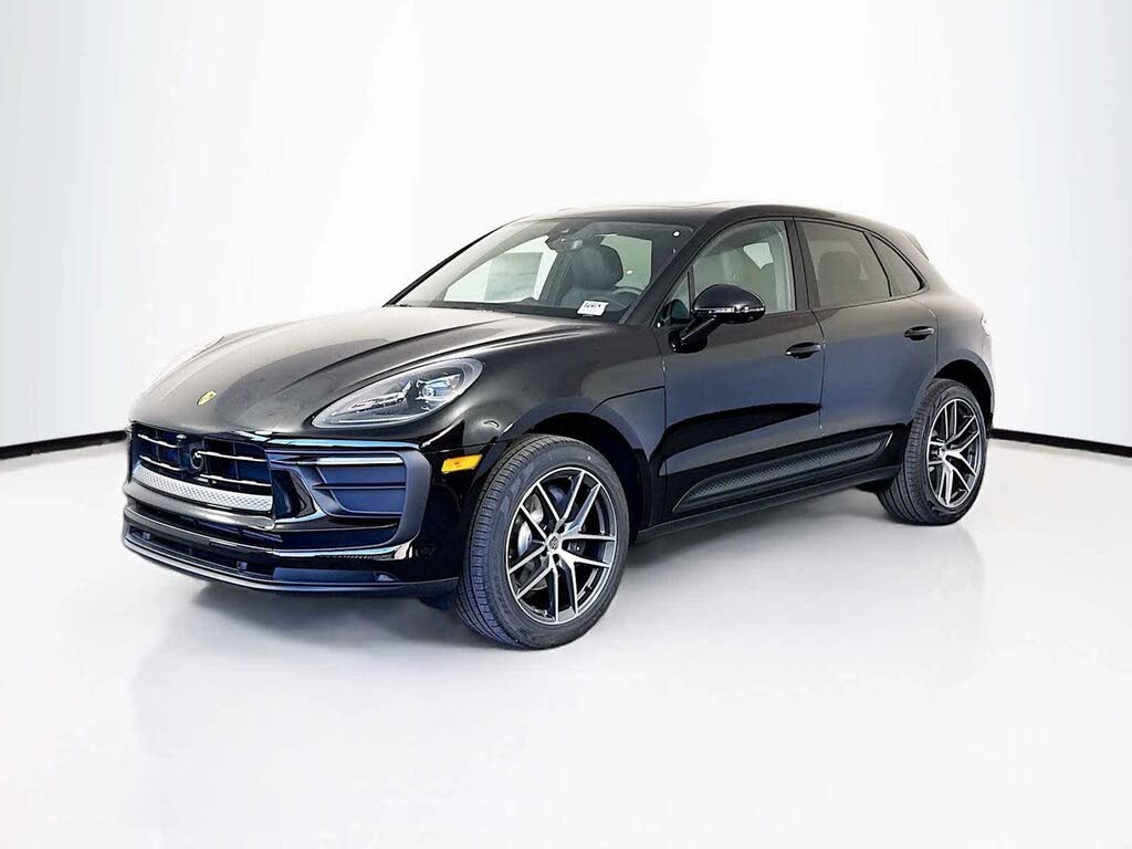 2026 Porsche Macan