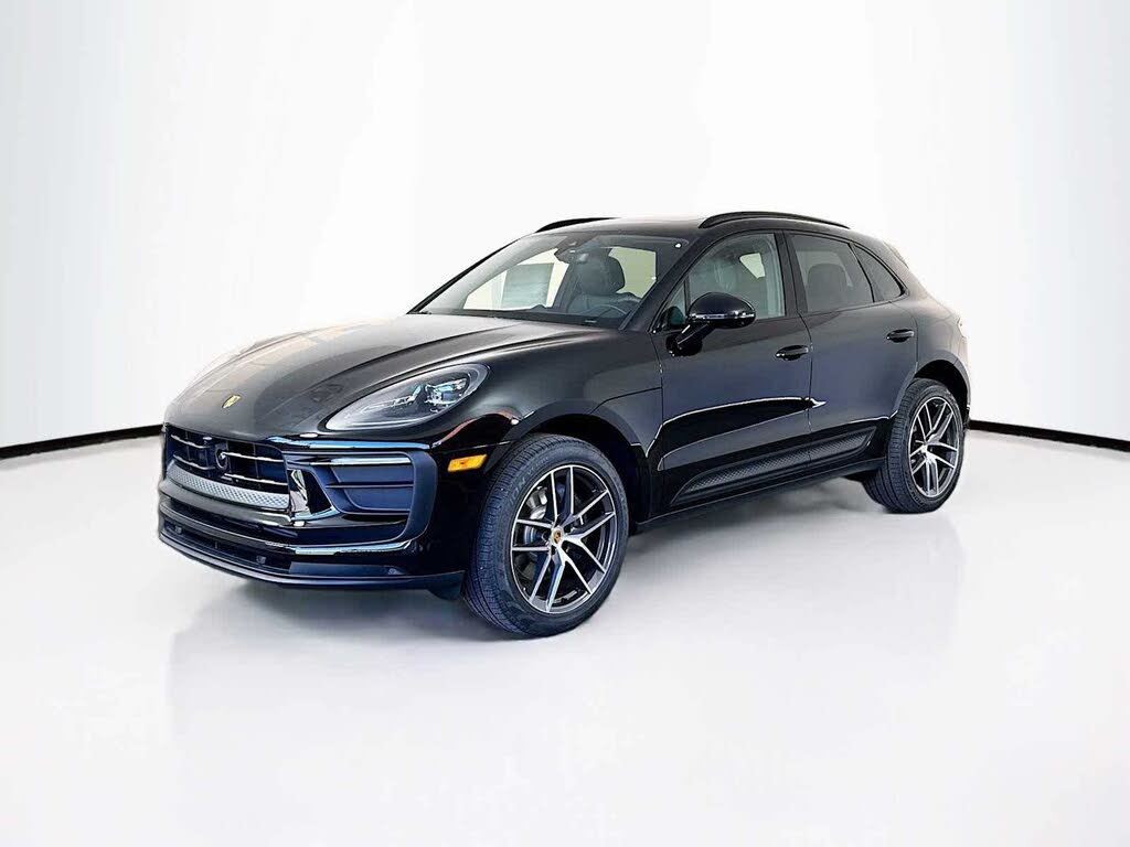 2026 Porsche Macan