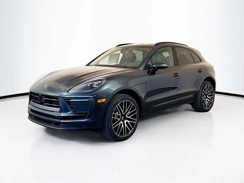 2026 Porsche Macan