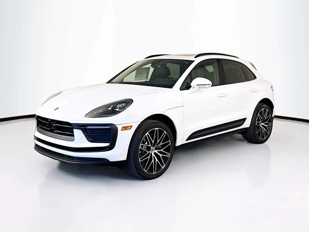 2026 Porsche Macan
