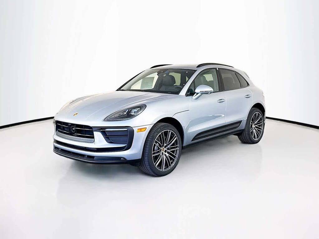 2026 Porsche Macan